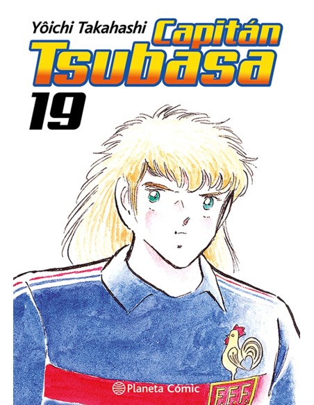 Capitan Tsubasa nº 19 21